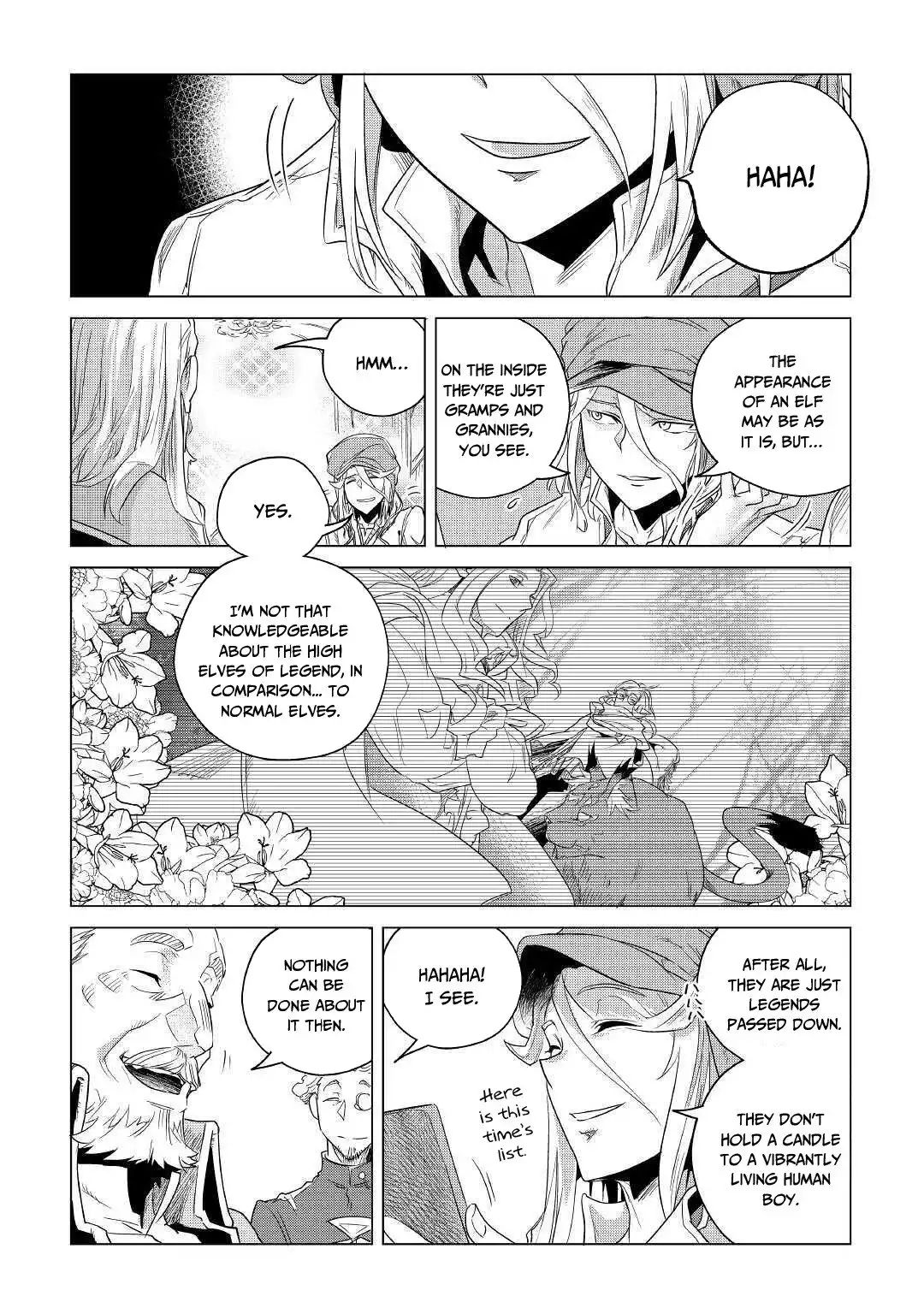 Mofumofu to Isekai Slow Life o Mezashimasu Chapter 17 5